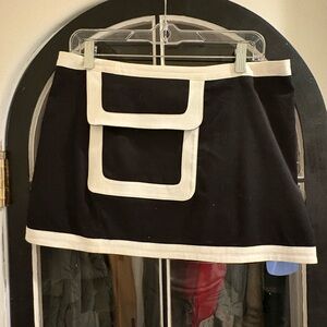 Vintage BeBe Skirt 90s • size 8